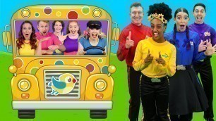 'Wheels on the Bus - with The Wiggles | Kids Nursery Rhymes @thewiggles'