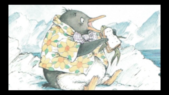 'Tacky The Penguin (Classic Children\'s Stories) Bedtime Stories -- For Stuart And Kloe'