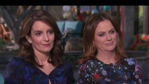 Amy Poehler and Tina Fey On How Their Kids Would Describe Them