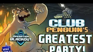 'Club Penguin: Operation Blackout was a masterpiece ➤ Video Essay'