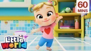 'The Potty Dance | Kids Songs & Nursery Rhymes by Little World'