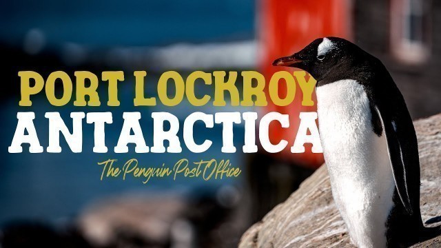 'All About Port Lockroy, Antarctica: The Penguin Post Office'