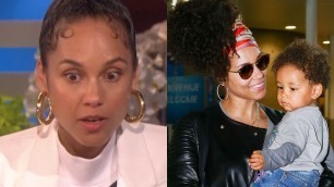 Alicia Keys Shares Sad News About Her Second Child Genesis That Will Shatter Your Heart