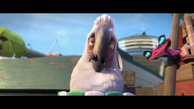 Rio 2 TRAILER #2 - 2014 Tracy Morgan, Anne Hathaway HD