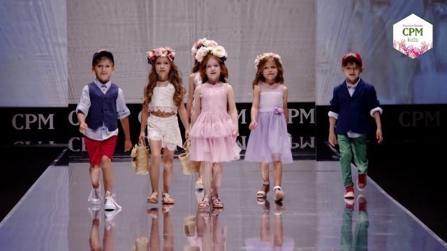 'Fashion Show CPM Kids'