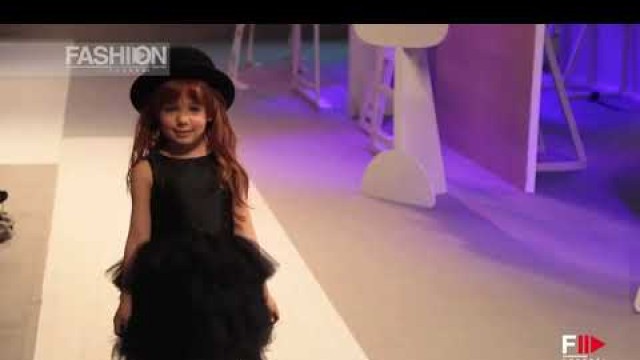 'APARTMENT Pitti Kids 2017 by Fashion Channel'
