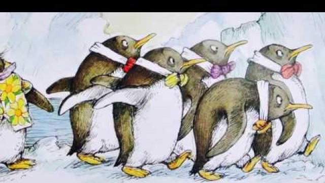 'Tacky the Penguin - Read Aloud - Kindergarten and Early Reading Video'