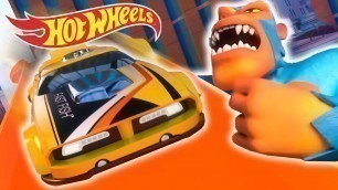 'Biggest Races Ever! + More Car Videos for Kids – Hot Wheels 