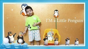 'I am a Little Penguin 