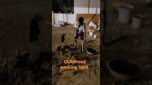 'motivational video, kids working hard, father motivation #motivation #motivationalquotes #kids'