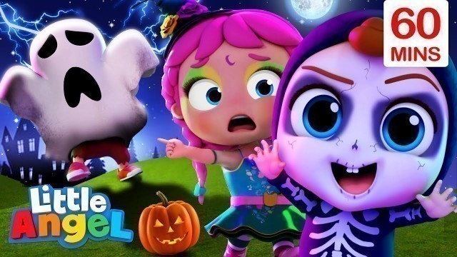 'Halloween Carnival + More Little Angel Kids Songs & Nursery Rhymes'