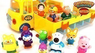 'Aprende los Colores con Juguete Pororo the Little Penguin!'