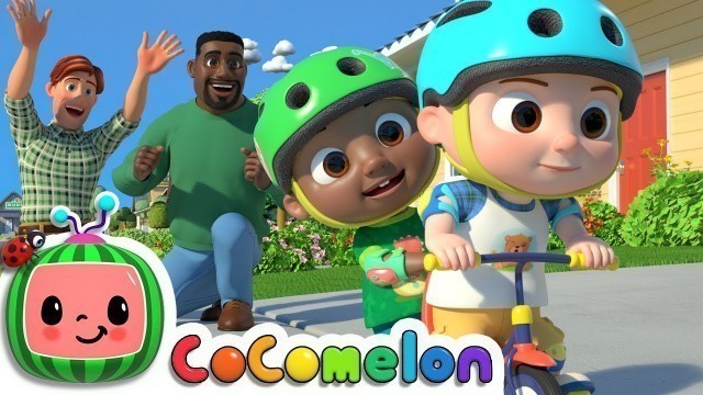 'Playdate With Cody | CoComelon Nursery Rhymes & Kids Songs'