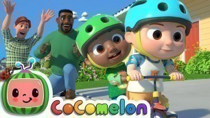 'Playdate With Cody | CoComelon Nursery Rhymes & Kids Songs'