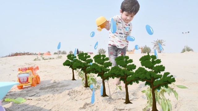 'Plant a Tree Motivational Videos for Kids | Kids Learning Videos'