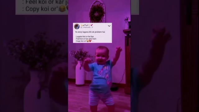 'CUTE KIDS DANCING MOST FUNNY VIDEO AALOK SAINI STATUS VISION MOTIVATIONAL VIDEO #shorts'