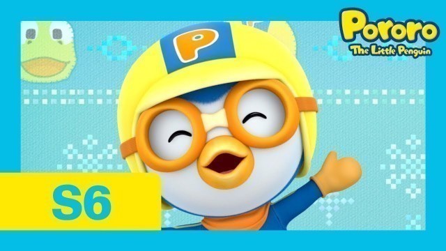 'Pororo Season 6 | Pororo Opening Song | Pororo the little Penguin'