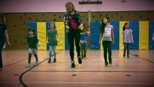 'Sia (featuring Kendrick Lamar) - The Greatist- Zumba kids/Seattle Dance Fitness'