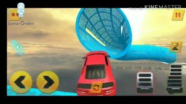 'Çocuklar İçin Araba Oyunları | Crazy Car Driving For Kids | #çizgifilm'