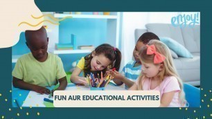 'Inspiring learning: fun and educational activities for kids/The Parenting Coach/Hindi/English Sub'