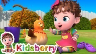 'One Two Buckle My Shoe + More Nursery Rhymes & Baby Songs - Kidsberry'