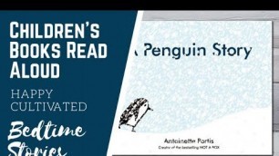 'A Penguin Story Book Online | Winter Books for Kids | Children\'s Books Read Aloud'