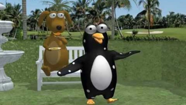 'The Penguin Polka from MusicK8.com'