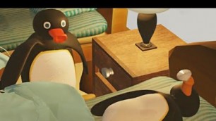 'Pingu Sleeping | Penguin Funny videos | #Ketix3d #pingu #cocomelon #pingu #penguins #rhymes #kids'