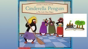 'Cinderella Penguin by Janet Perlman - Children\'s Books Read Aloud - Once Upon A Story'