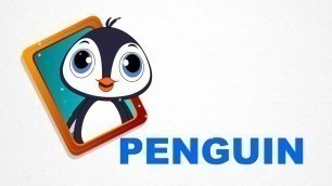 'Penguin - Birds - Pre School - Learn Spelling Videos For Kids'