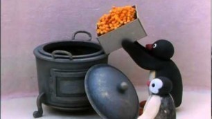 'Pingu As A Chef - Pingu Official Channel'