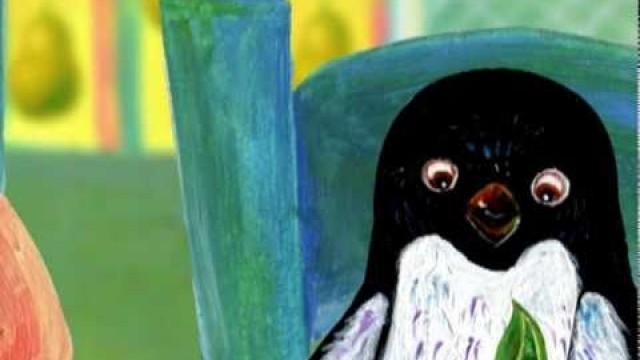 'Learn the ABCs: \"P\' is for Penguin'