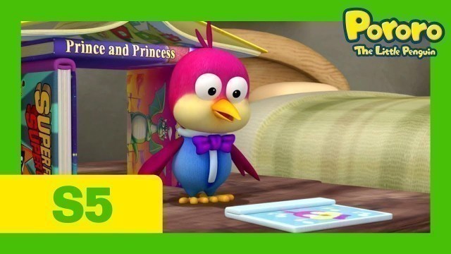 'Harry\'s House Disappeared | Pororo S5 E23 | Kids Animation | Pororo the Little Penguin'