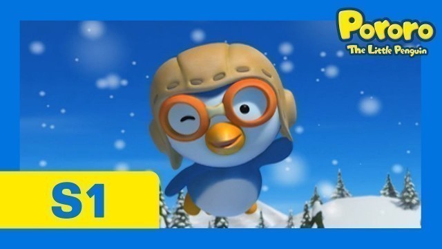 '[Season 1] Opening Song | Kids Animation | Pororo the Little Penguin'