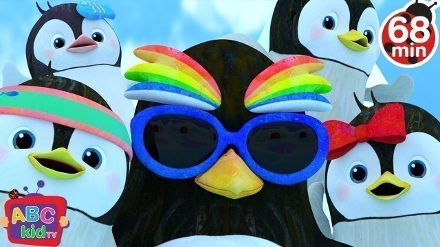 'Penguin Dance + More Nursery Rhymes & Kids Songs - CoComelon'