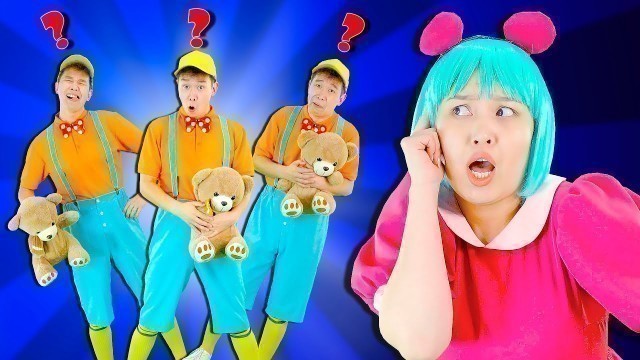 'Copy Me Song + MORE Kids Songs And Nursery Rhymes | Lights Kids'