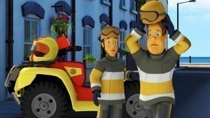 'Fireman Sam US NEW Episodes | Day of the Penguin | 5 FULL Episodes | Videos For Kids'