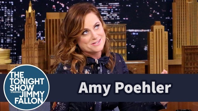 Amy Poehler's Oldest Son Psychologically Tortures Her Youngest