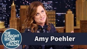 Amy Poehler's Oldest Son Psychologically Tortures Her Youngest