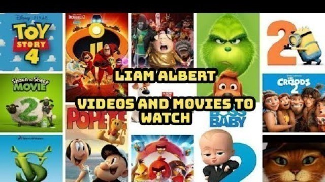 BEST Upcoming Animation Movies for kids 2019-2020