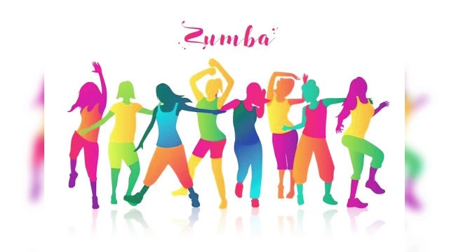 'Zumba Fitness | Kids Zumba | Cardio Workout | Zumba On Shakira Song Whenever Wherever | Zumba Dance'