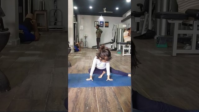 'Daily Exercise | Morning Exercise for Kids Girl at Home | Little Sports Fitness YouTube Review |'
