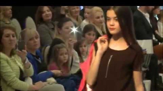 'Kids Fashion week Revija Sarbanda'