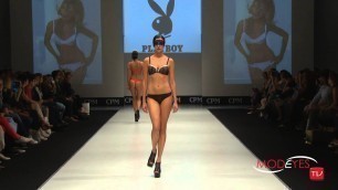 'PLAYBOY LINGERIE  |  SUMMER 2016 - Fashion Show in Moscow'