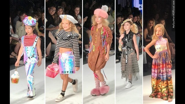 'Kids Fashion Show | NYFW SS18'