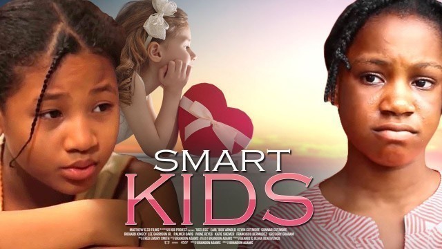 SMART KIDS (Mercy Kenneth, Pearl Shim) - LATEST NIGERIAN MOVIES 2020 | NIGERIAN MOVIES 2019