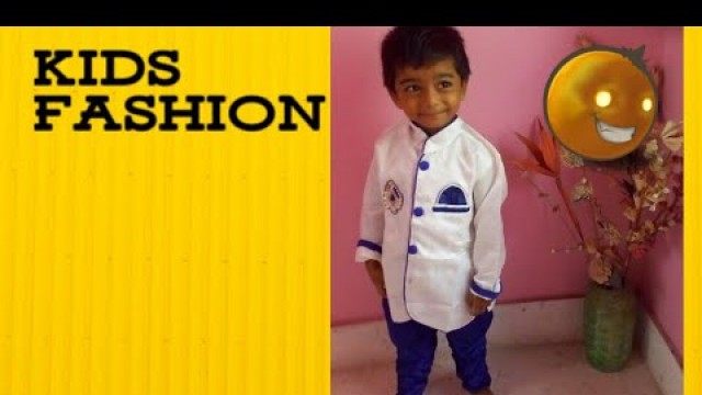 'Kids Trendy Clothes|Durga Puja|2017|Kindermode 2017|Moda infantil 2017'