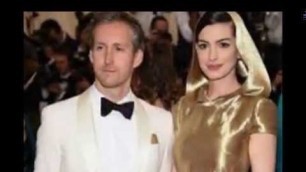 Anne Hathaway, Adam Shulman reportedly expecting first child with husband Adam Shulman