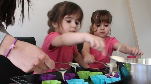 HUISJE IS STEEDS MEER AF, ANDERE TAAL LEREN EN CUPCAKES BAKKEN - VERHUISVLOG