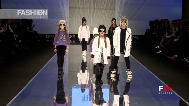 'IRMI CPM Moscow Fall Winter 2017-18 - Fashion Channel'